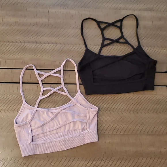 🦋5/$15 Bralette Set Small - Picture 2 of 7